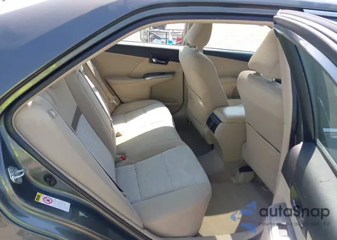 2012 Toyota Camry Hybrid Xle from USA, damaged, VIN 4T1BD1FK7CU037762